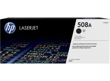 136444 HP CF360A Toner HP 508A CF360A 6K sort 